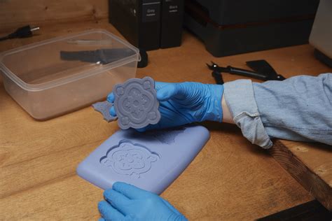 diy silicone mold